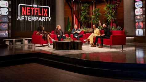 the afterparty in linea|Watch The Netflix Afterparty .